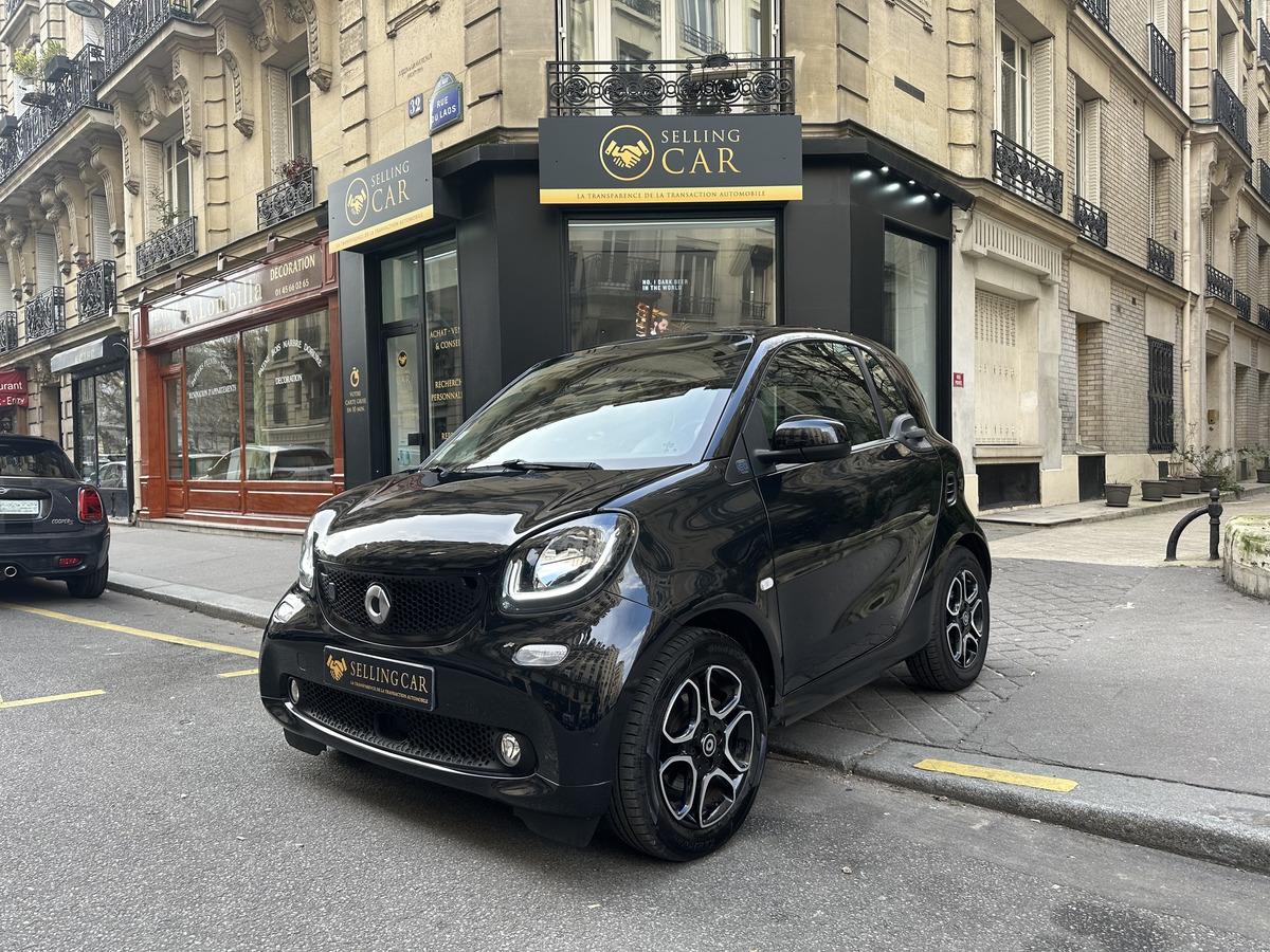 Photo du véhicule