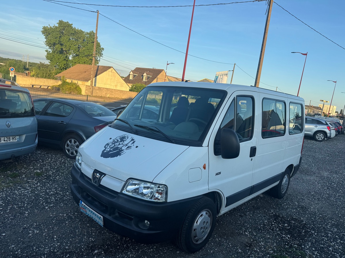 Photo du véhicule