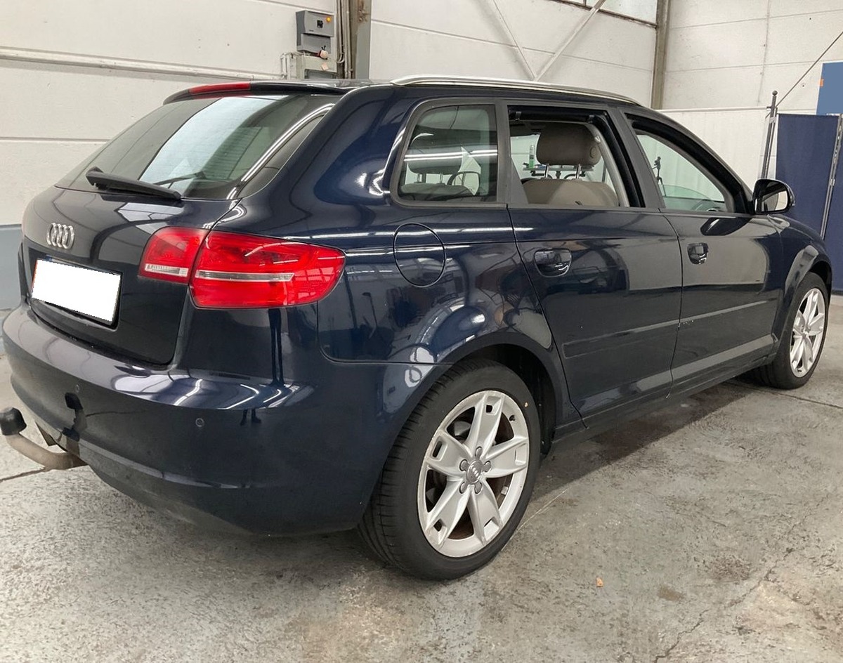 Audi A3 Sportback 1.4 TFSi 125 Ambition