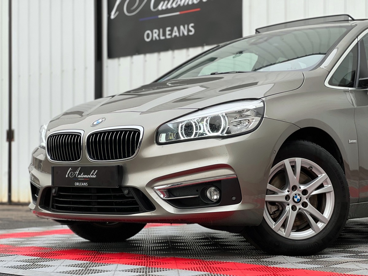 Bmw Série 2 ACTIVE TOURER F45 220i 192 LUXURY 1°M