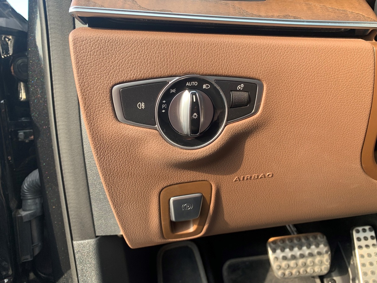 Mercedes-Benz Classe E Break 4 MATIC