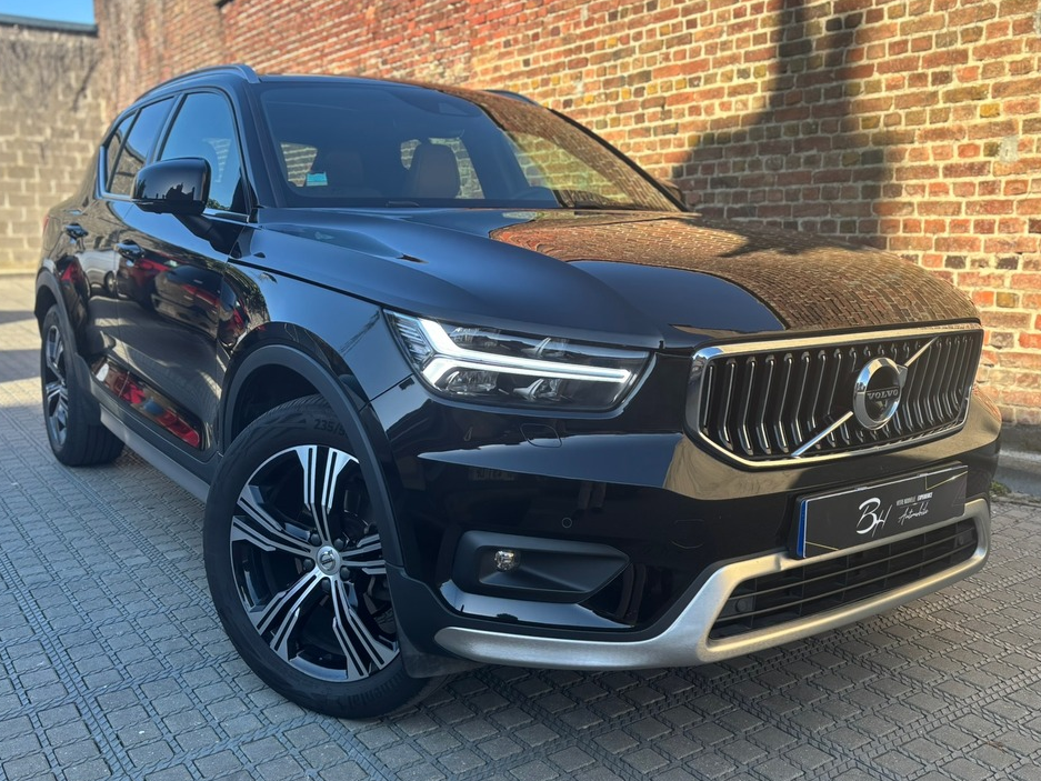 Image Volvo XC40