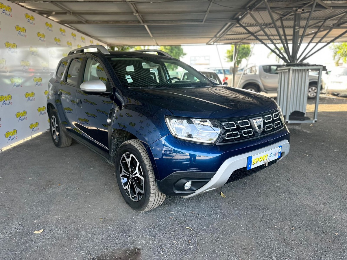 Dacia Duster 1.5 dci