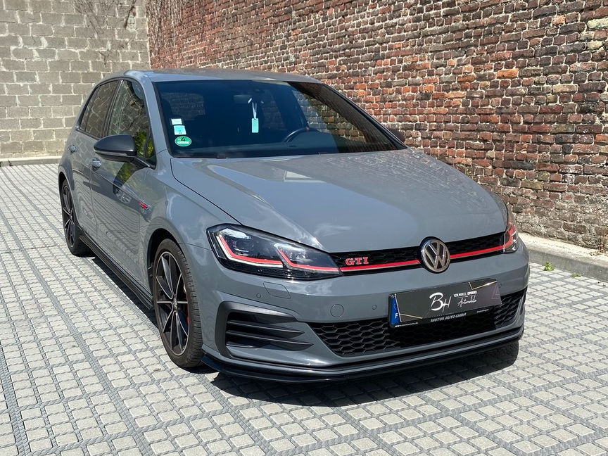 Image: Volkswagen Golf VII  2.0 TSI 290 GTI TCR