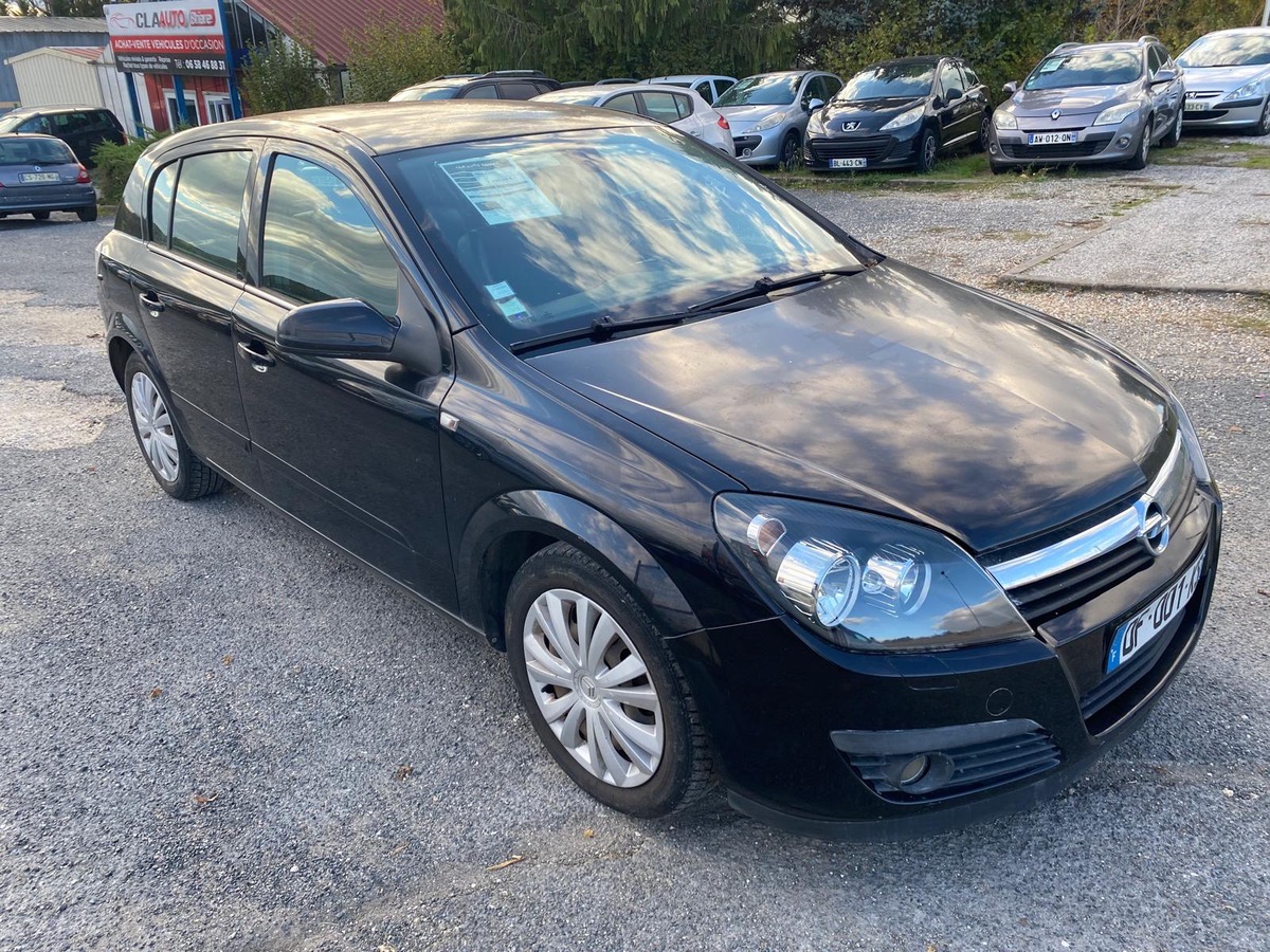 Opel Astra 1.9 cdti 120cv 231008km cosmo