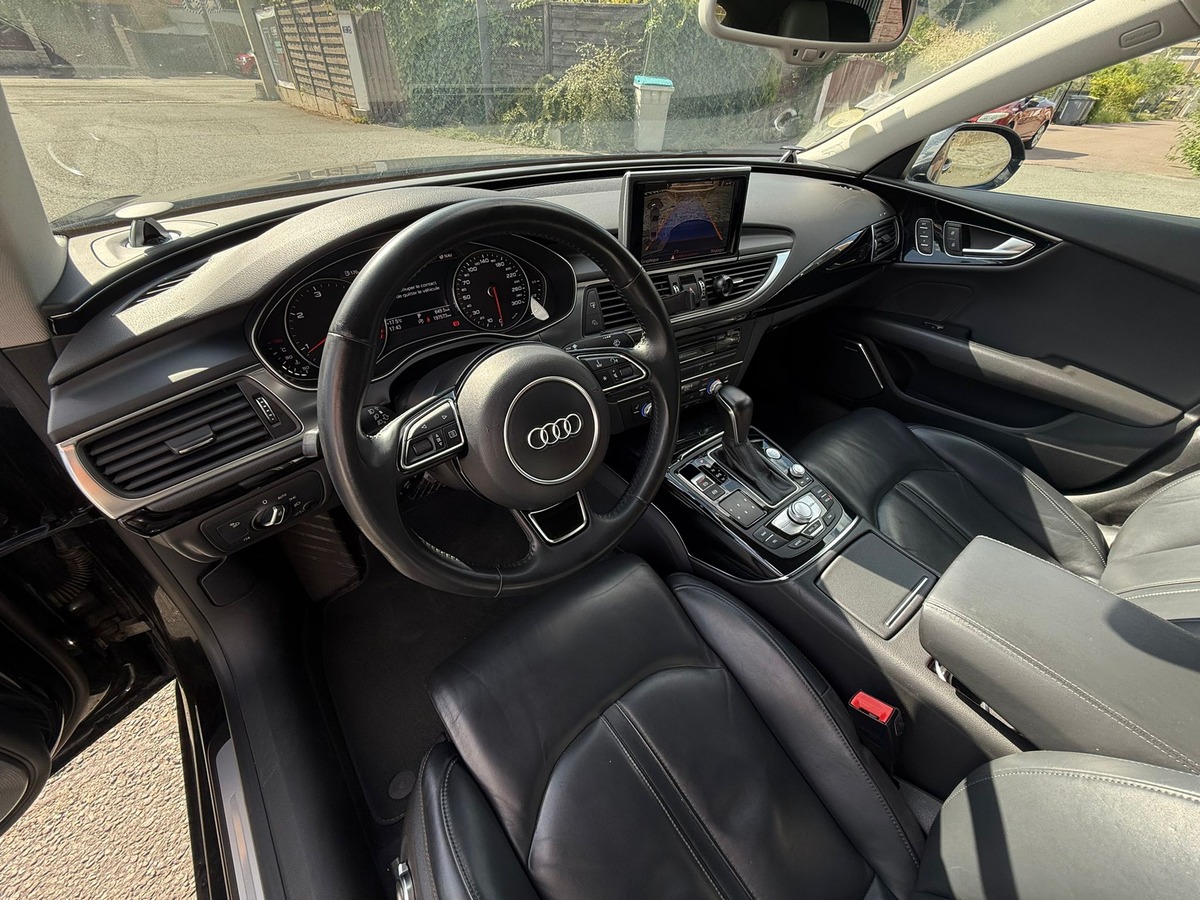 Audi A7 Avus Ultra 3.0 TDI 218ch / BANG&OLUFSEN 3D / T.O