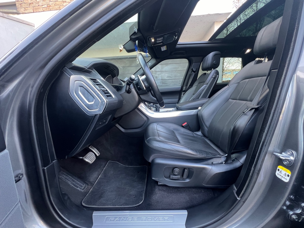 Land-Rover Range Rover Sport HSE 3.0 SDV6 306