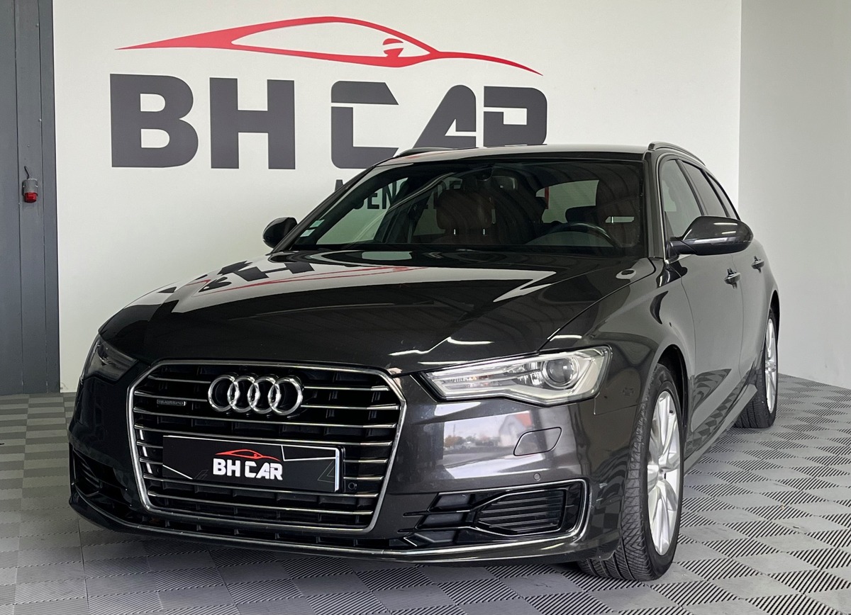 Image Audi A6 Avant