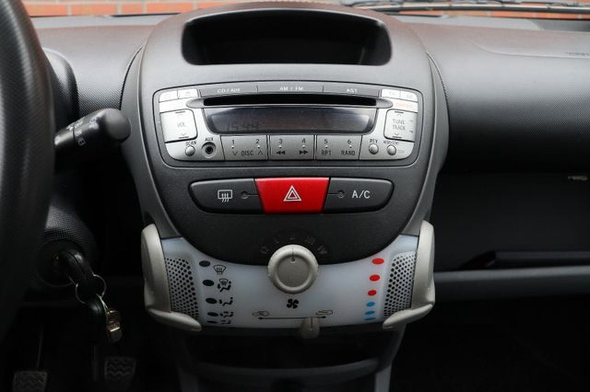 Citroën C1 Advance