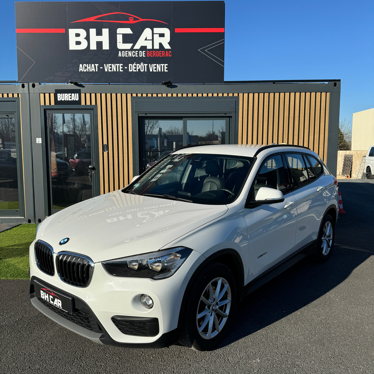 Image Bmw X1