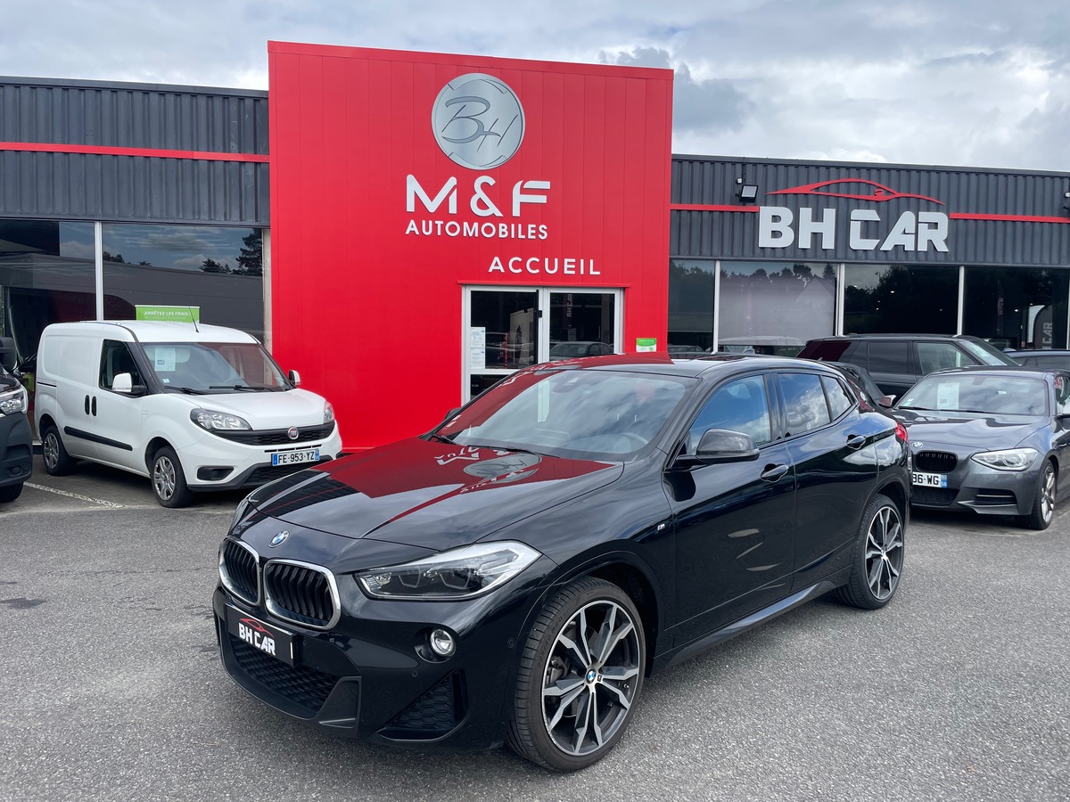 Image: Bmw X2 F39 20i sDrive 2.0i DCT7 192 cv M SPORT