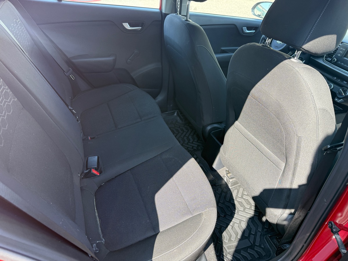 Kia Rio 1.2 i-CVVT 84 cv Active, Suivi complet