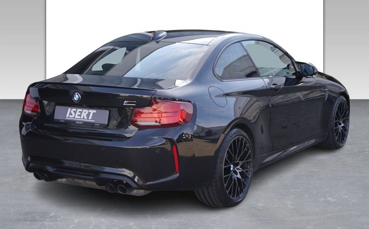 Bmw M2 3.0 410ch Competition M DKG/Harman-Kardon