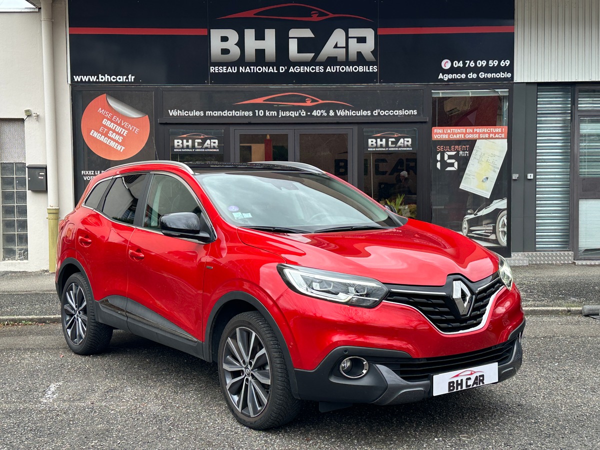 Image RENAULT Kadjar