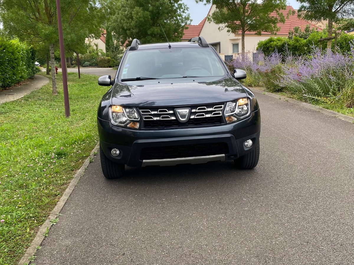 Dacia Duster 1.2 tce prestige