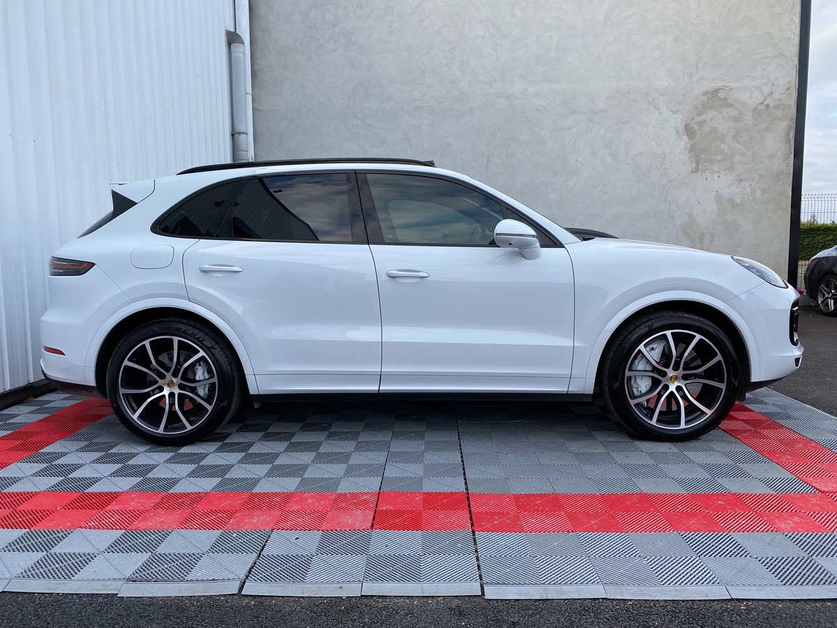 Porsche Cayenne Turbo V8 550ch CHRONO/Bose/TO c