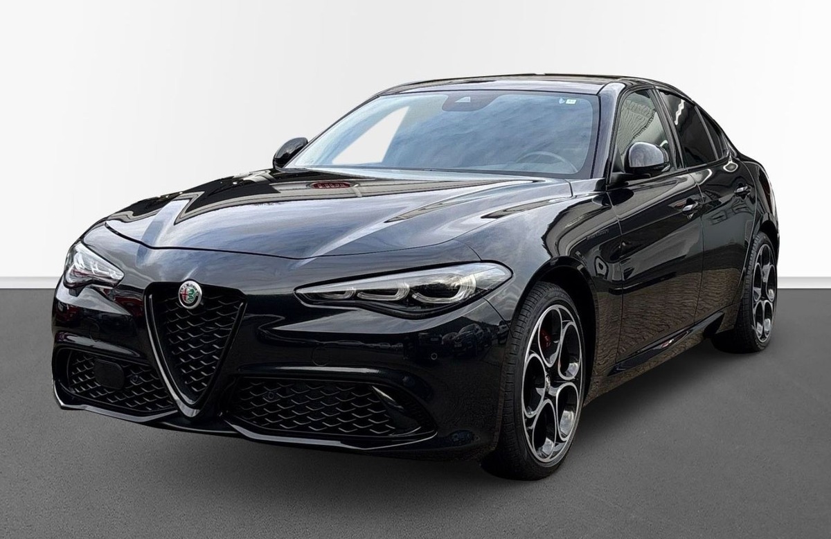 Alfa Romeo Giulia 2.0T 280ch Competizione Q4 AT8 Harman-Kardon Toit ouvrant