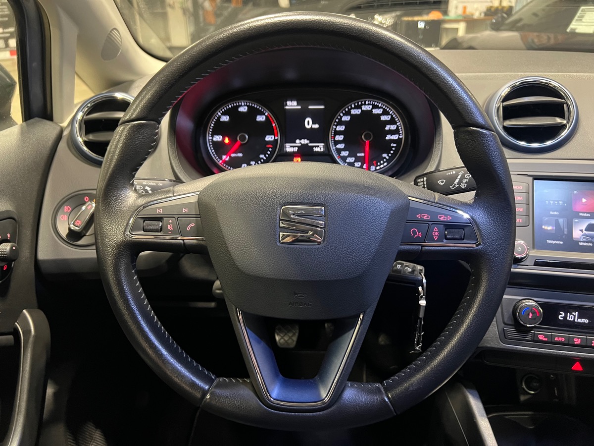 Seat Ibiza IV 5 Portes 1.4 TDI 90 CONNECT EDITION