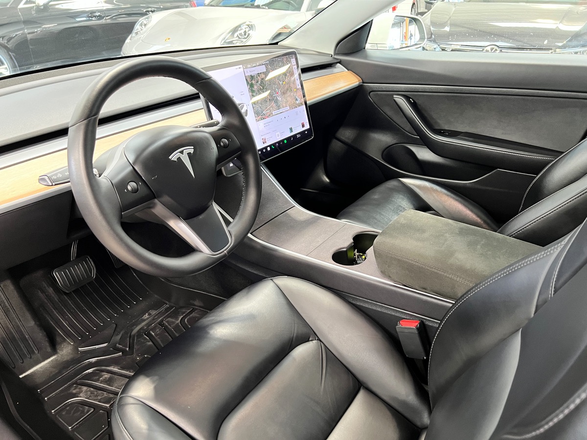 Tesla Model 3 STANDARD PLUS 2020 325CV