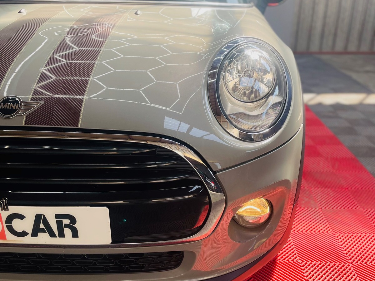 Mini Mini Cooper Shoreditch 1.5D 115ch BVA Garantie 1 an ✅