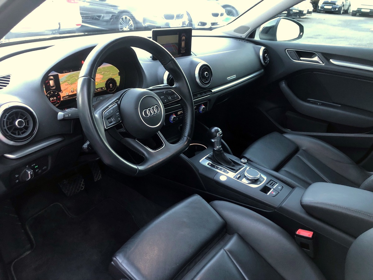 Audi A3 SPORTBACK 35 TDI 150 STRONIC7 DESIGN LUXE 