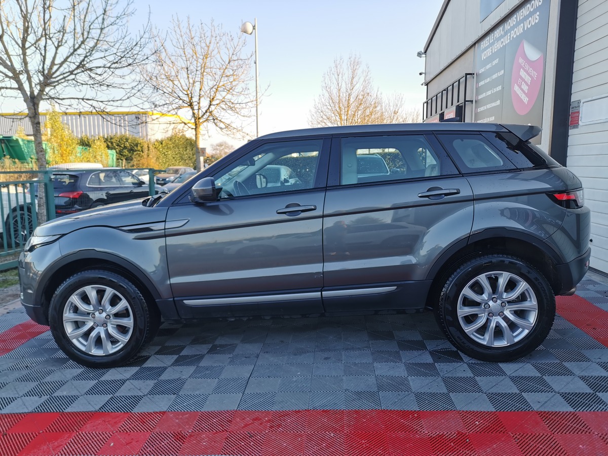 Range Rover Range rover evoque TD4 150 MARK IV h