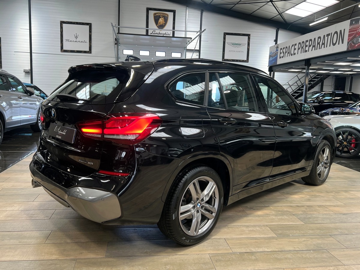 Bmw X1 F48 SDRIVE 18i 136 M SPORT EXPORT/MARCHAND