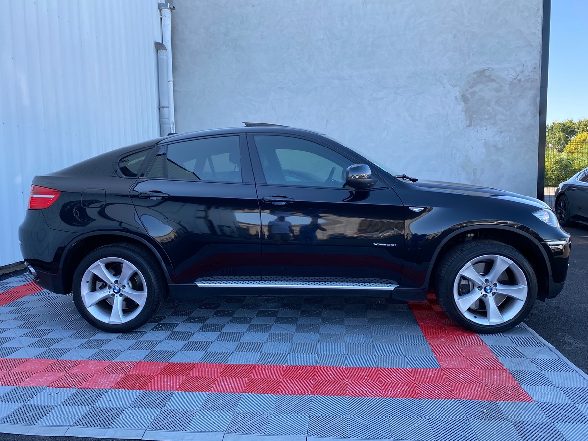 Bmw X6 (E71) 50i V8 Xdrive 407ch TO f