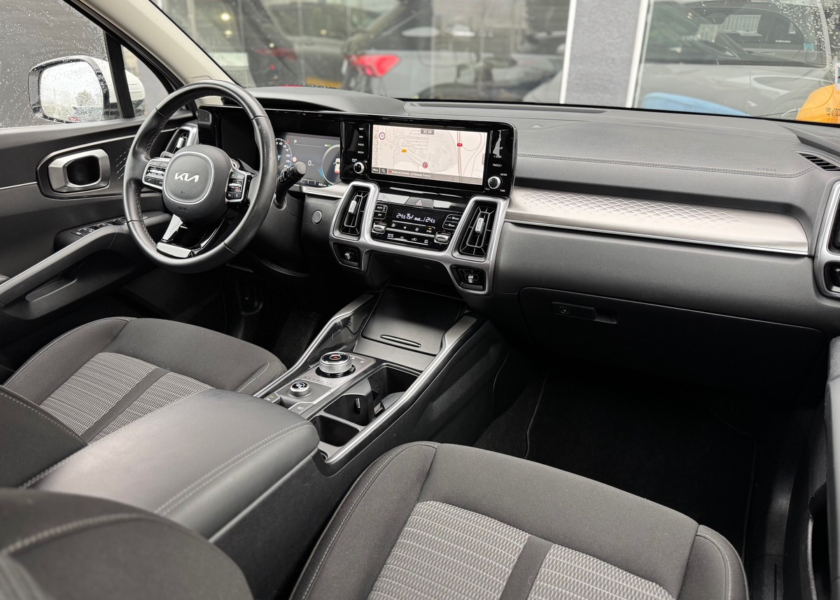 Kia Sorento IV 1.6 T-GDI HYBRIDE 230 ACTIVE 7PL