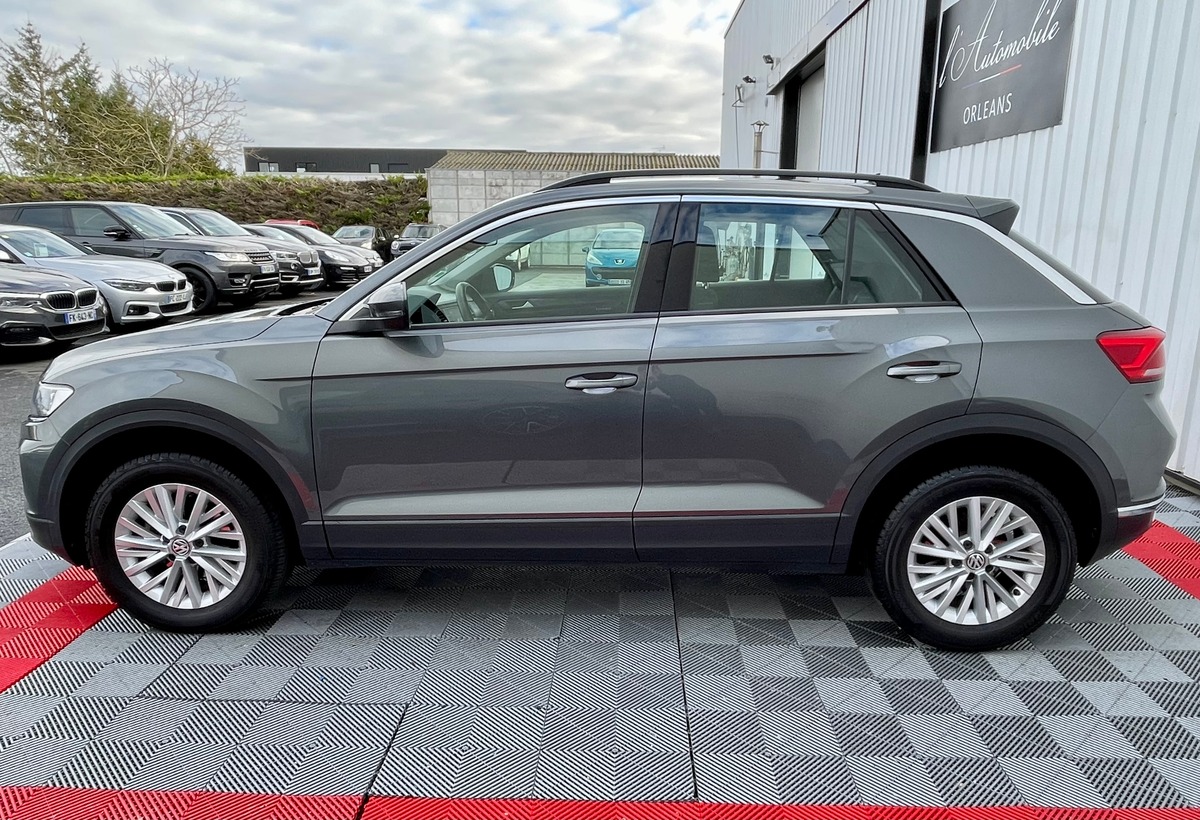 Volkswagen T-Roc 1.6 TDI 115 Lounge c