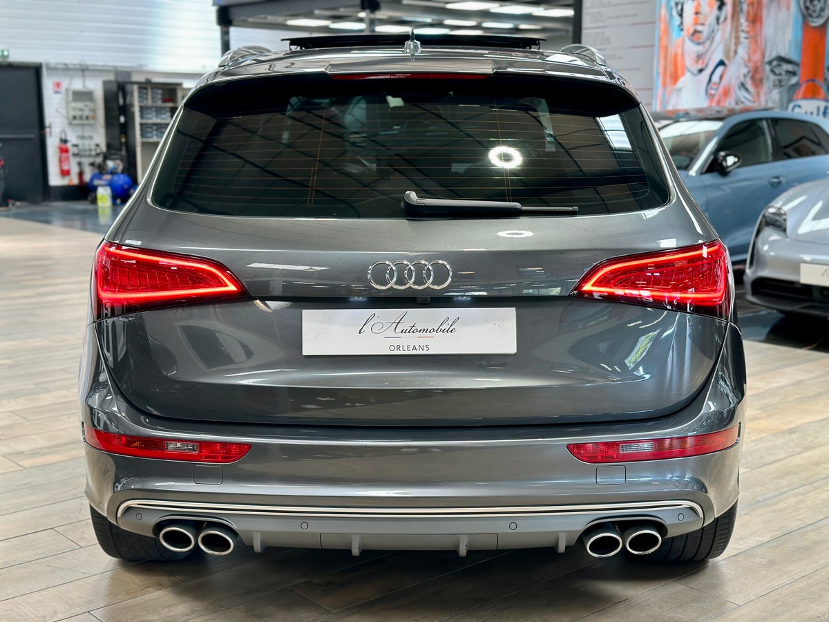 Audi SQ5 (2) 3.0 V6 TDI 313 Quattro Full