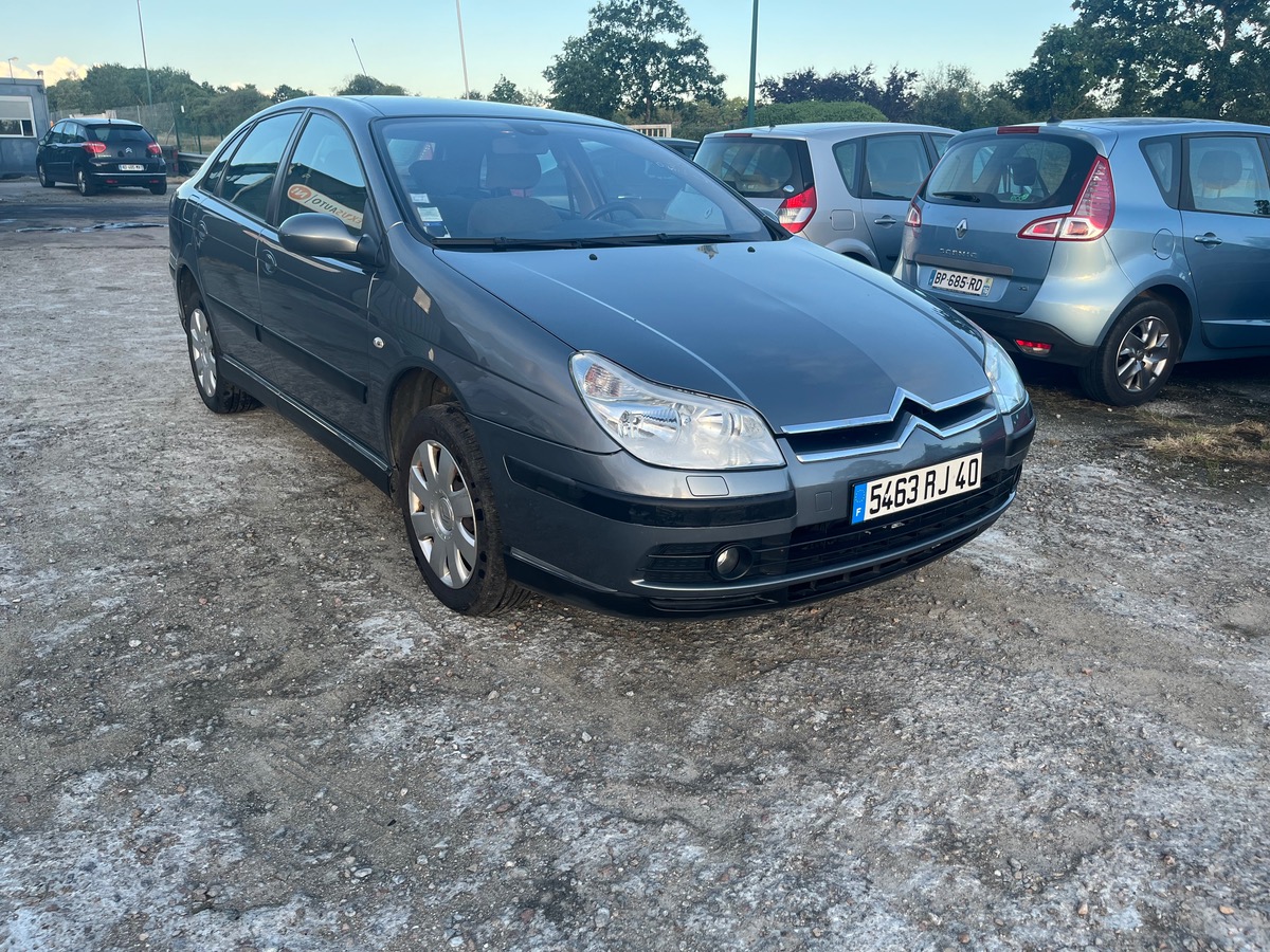 Citroën C5 1.6 hdi 158755km