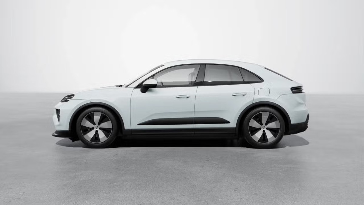 Porsche Macan 4 électrique dispo rapide
