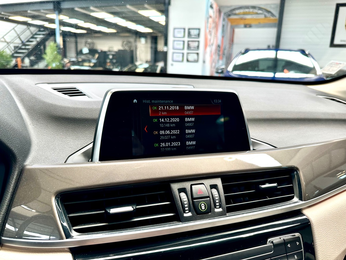 Bmw X1 (F48) SDRIVE18I 1.5 140 XLine DKG7 1° Main