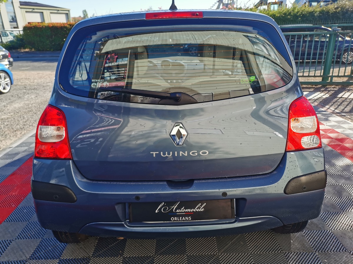 RENAULT Twingo 1.2 75 CLIM/DA/VITRES ELEC BVA