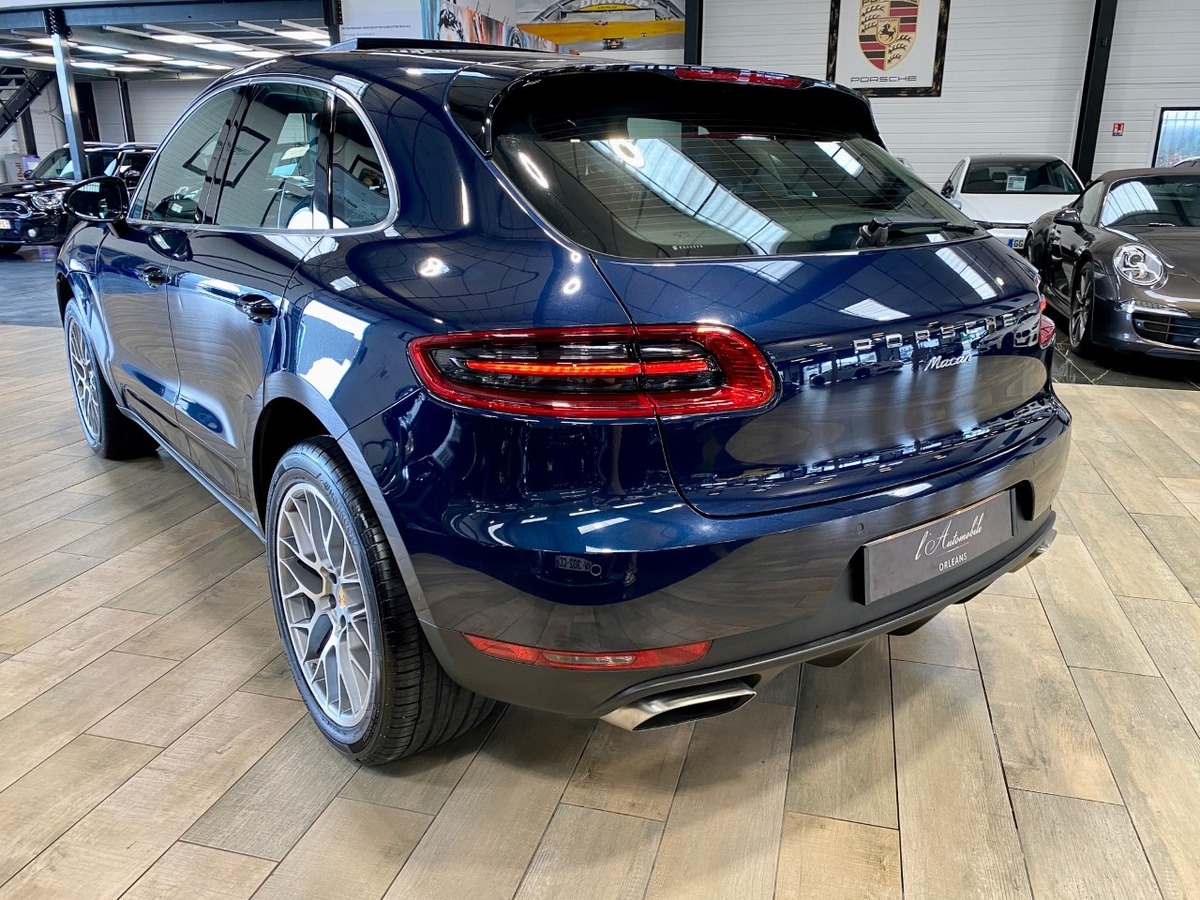 Porsche Macan 2.0 252 ch PDK A