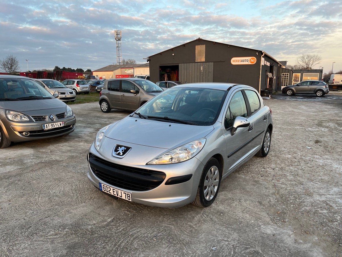 Peugeot 207 1.4 hdi