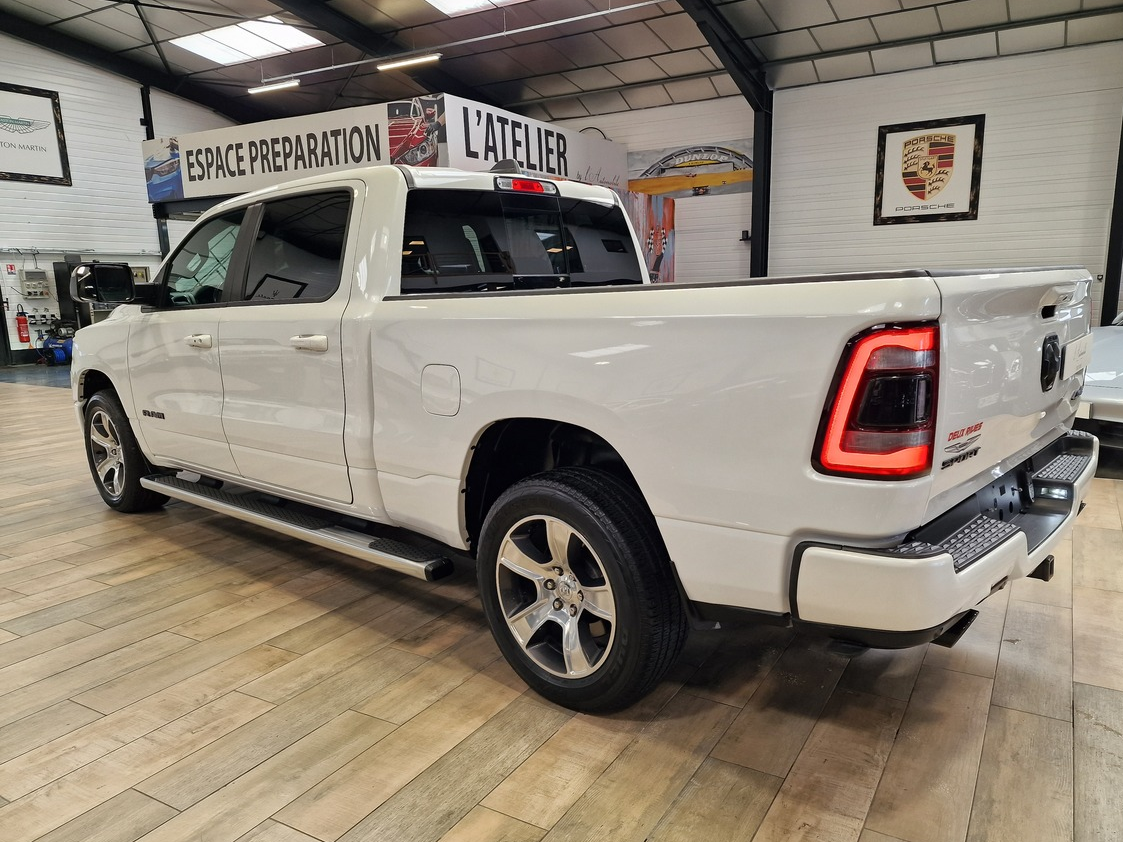 Dodge RAM 1500 5.7 V8 395 SPORT G