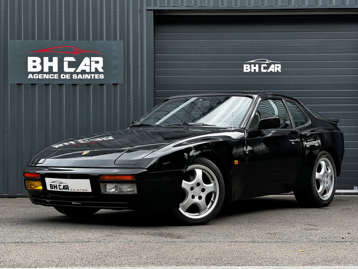 Image: Porsche 944 2.5L 165ch 1983 Phase 1