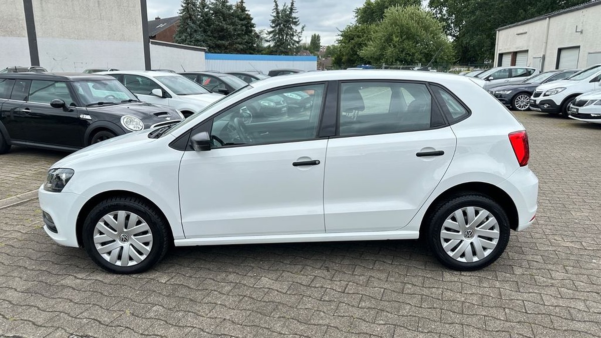 Volkswagen Polo 1.6 TDI Match