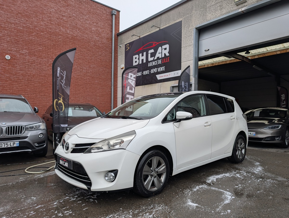 Image Toyota Verso