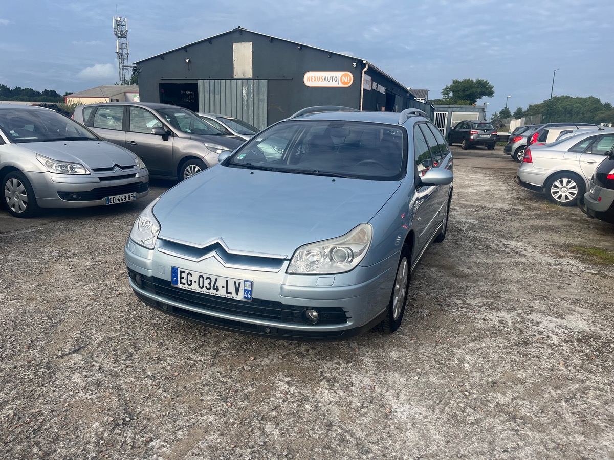 Citroën C5 hdi