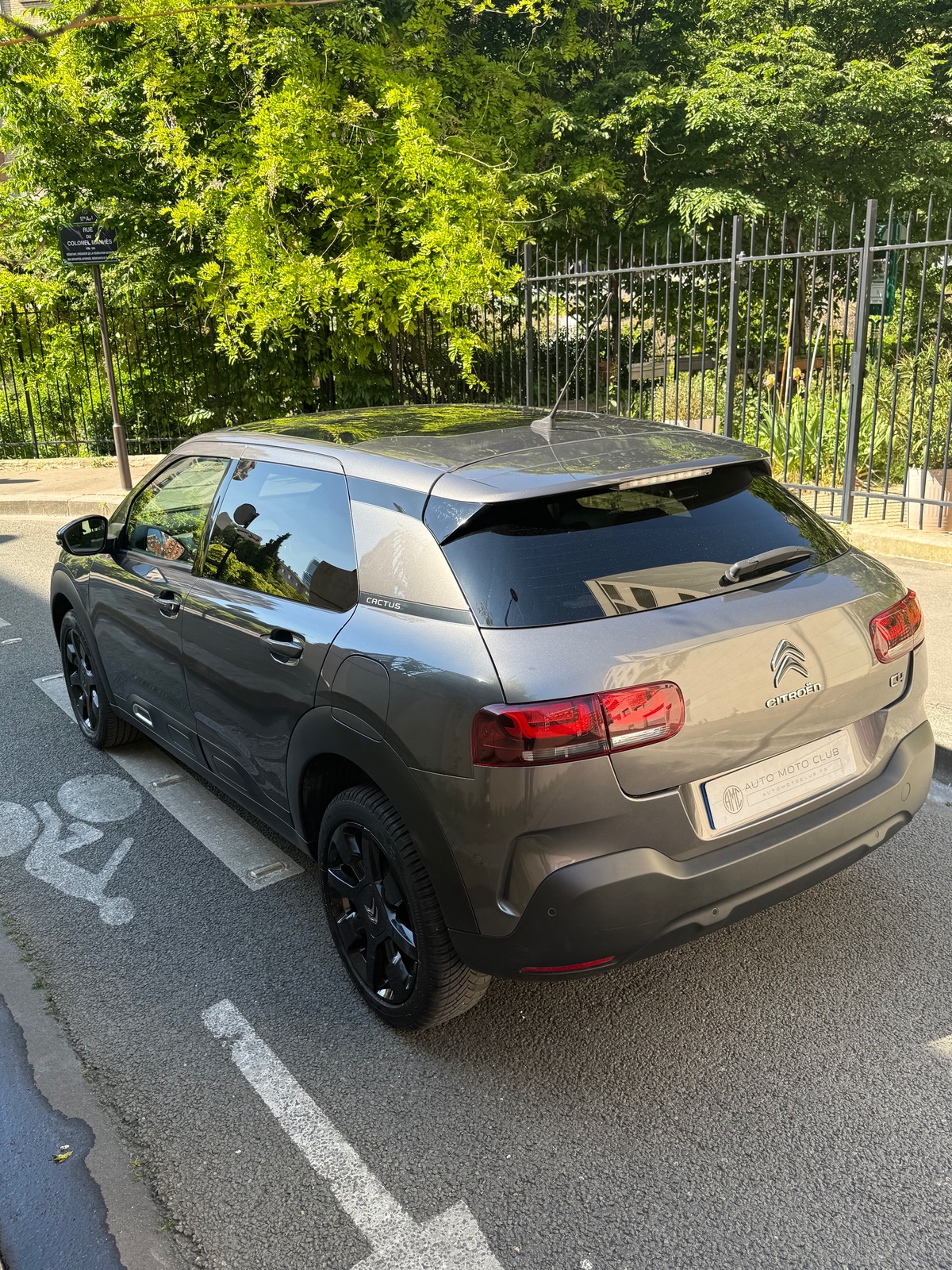 Citroën C4 Cactus 1.6 Blue-HDi Shine