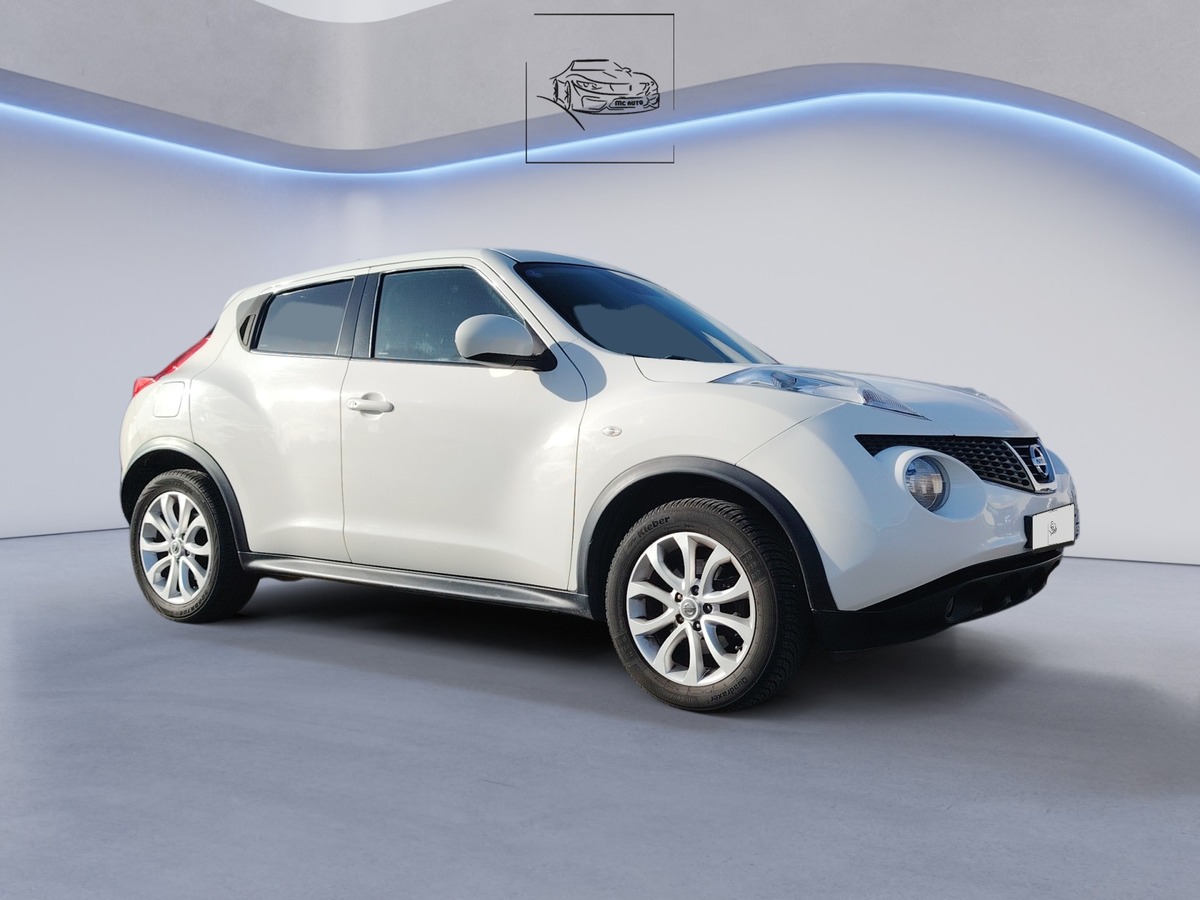 Nissan Juke Juke 1.6 DIG-T 190 Cv 4X4 TECKNA +