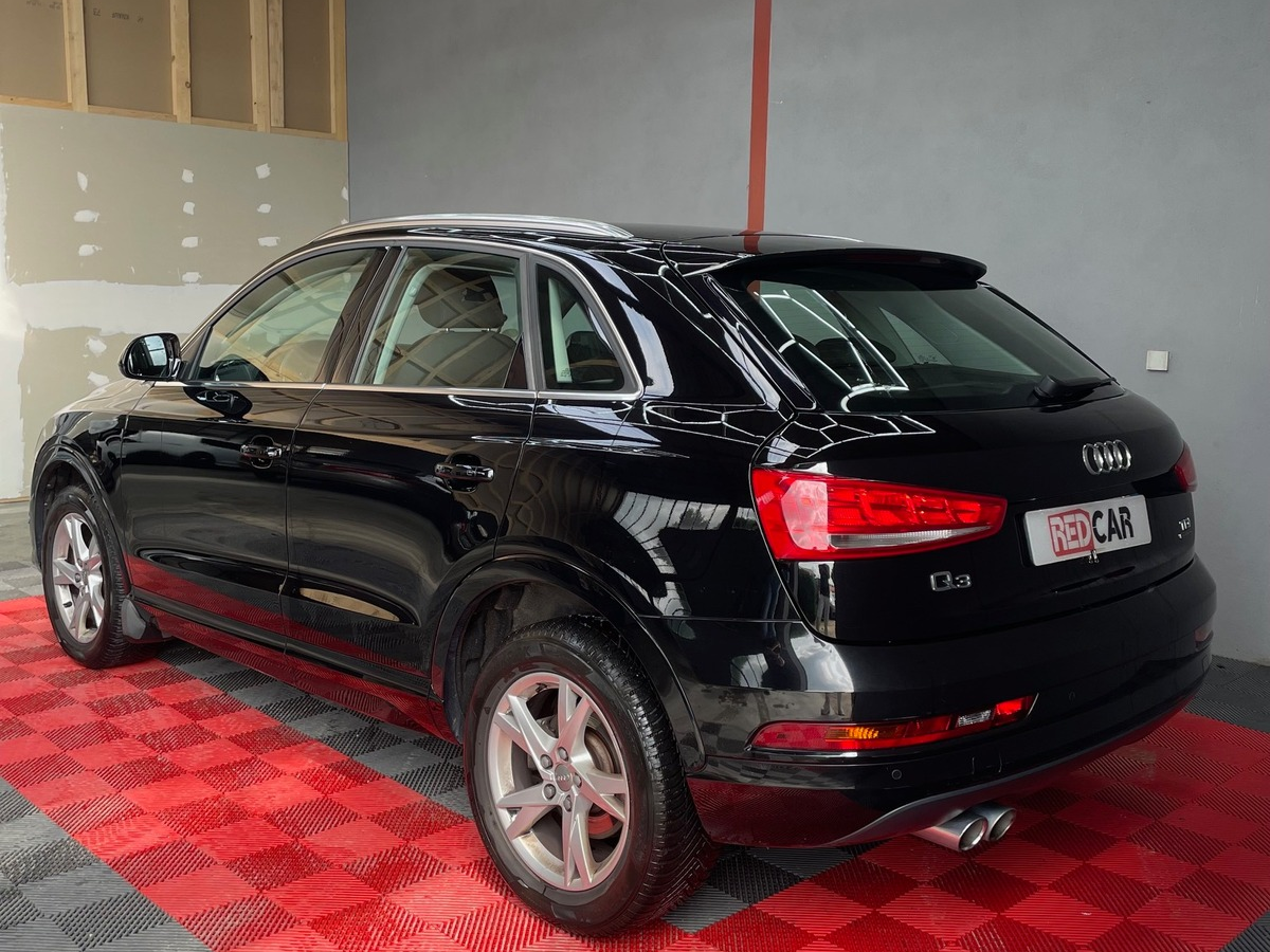 Audi Q3 2.0 tdi 150ch Ambiente Quattro Garantie 6 mois ✅
