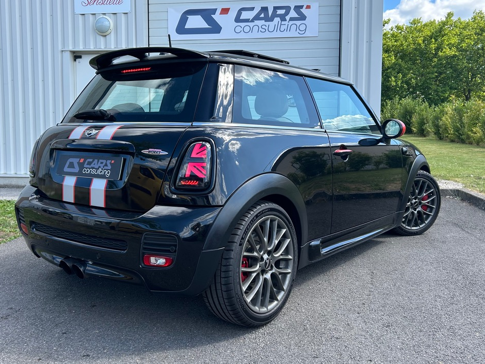 Mini Mini Cooper JCW 1.6 211