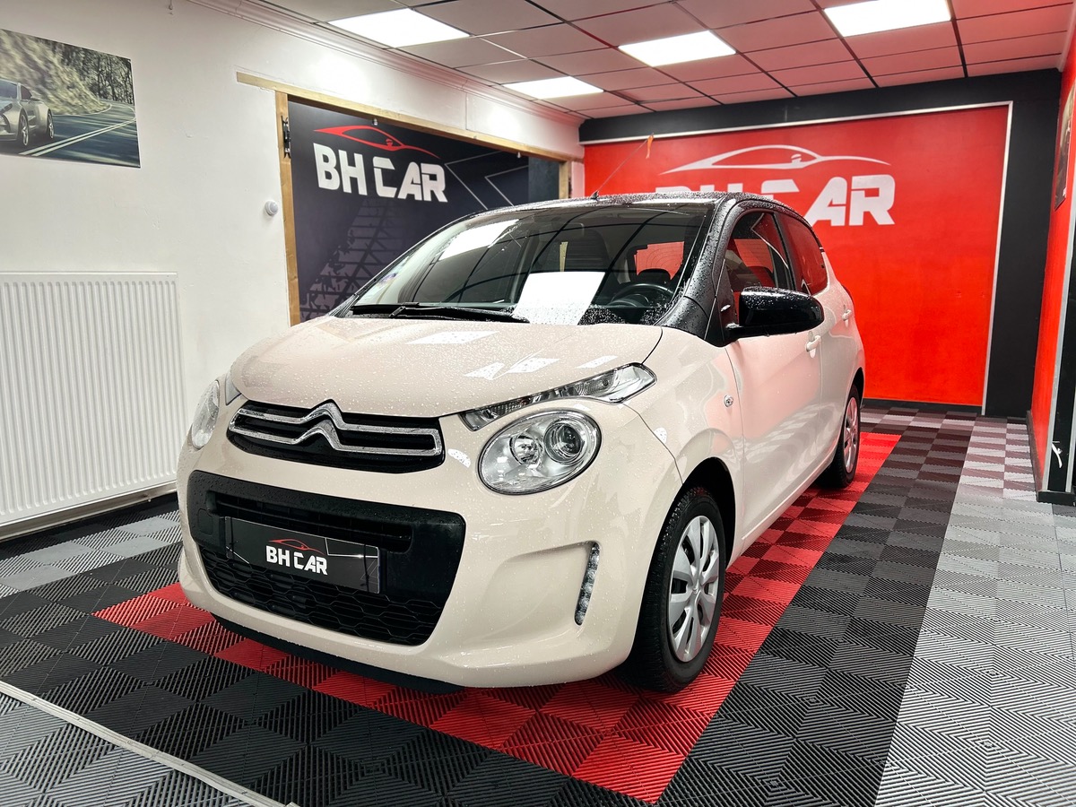 Image Citroën C1