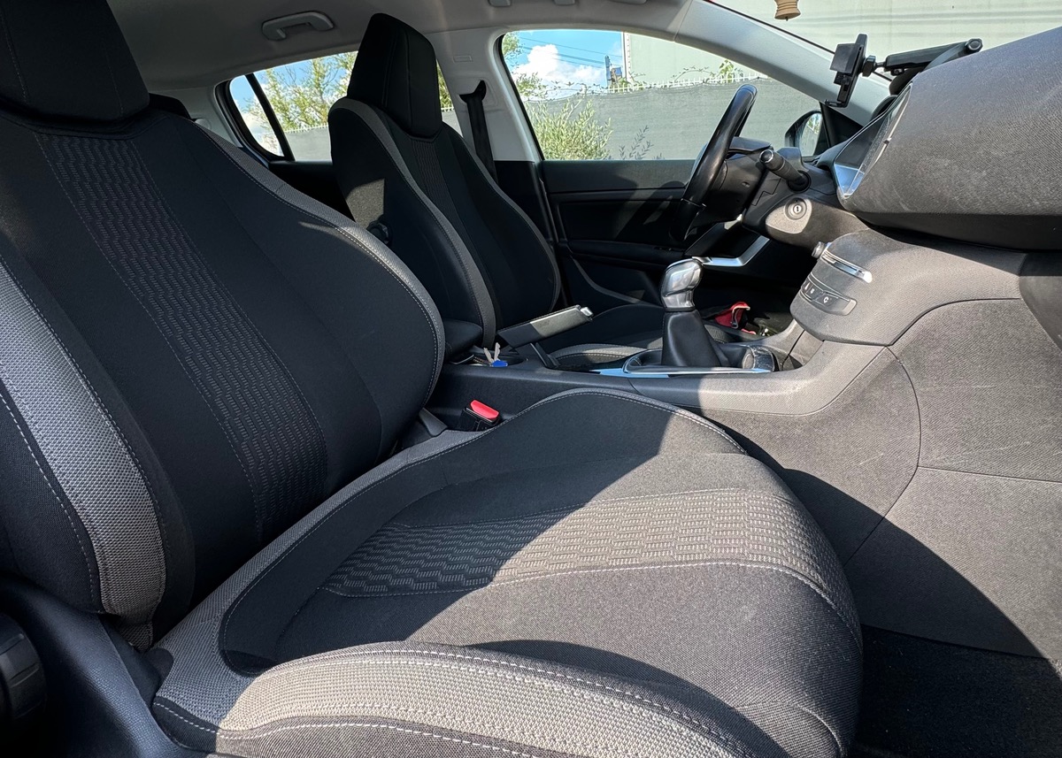 Peugeot 308 1.2 S&S 110 STYLE