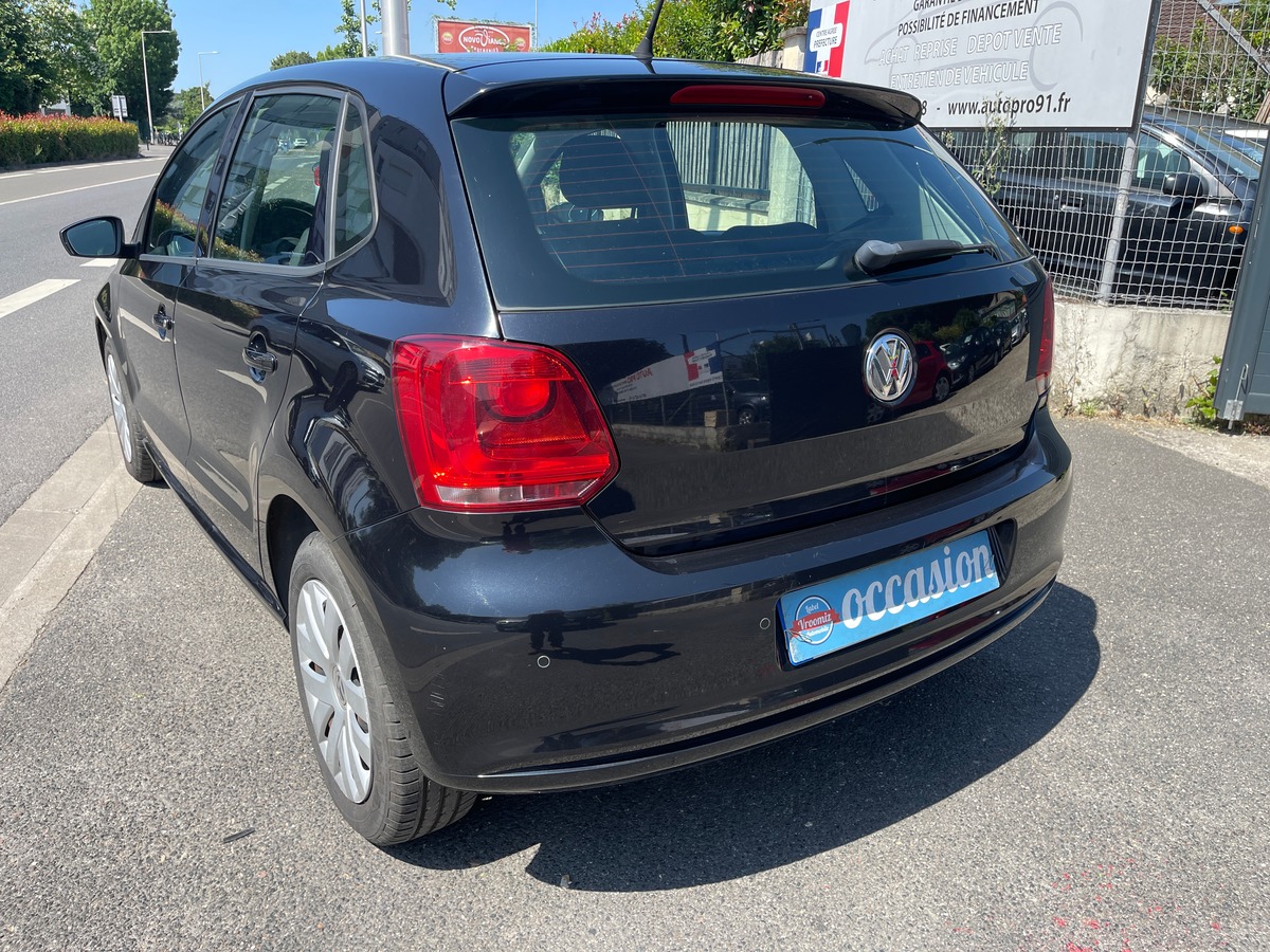 Volkswagen Polo 1.2i 70CH COMFORT