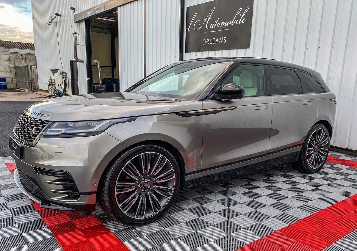 Land-Rover Range Rover Velar HSE 3.0 V6 D300